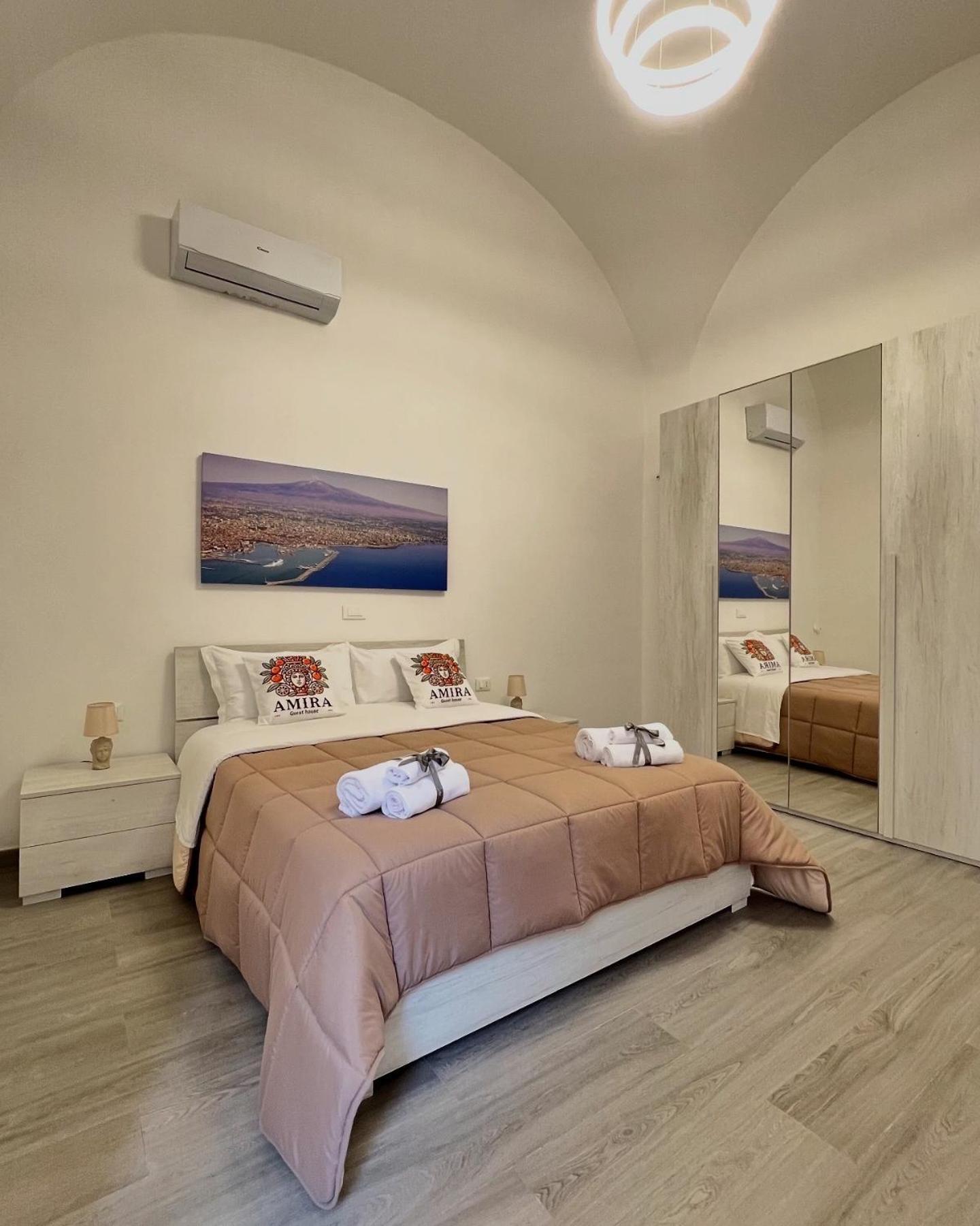 Amira Guest House Catania Luaran gambar